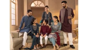 Virgo brings elegant designer outfits for Eid