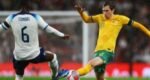 Australia forward Goodwin suffers injury blow ahead of World Cup