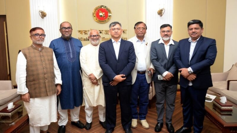 Six city corporation administrators assume office