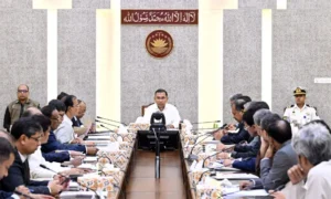 PM chairs inter-ministerial meeting on tree plantation