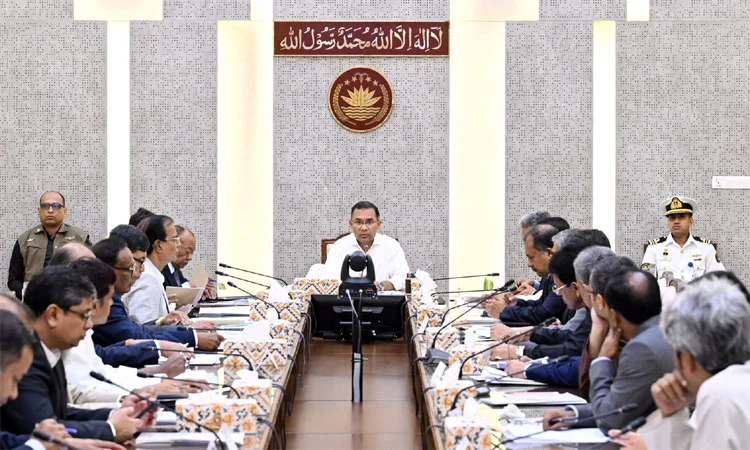 PM chairs inter-ministerial meeting on tree plantation