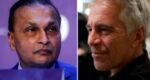 Jeffrey Epstein offered ‘Swedish Blonde’, Anil Ambani replied ‘Arrange That’: Report