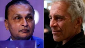 Jeffrey Epstein offered ‘Swedish Blonde’, Anil Ambani replied ‘Arrange That’: Report