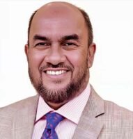 Abdul Qaiyum Chowdhury is the new administrator of Sylhet City Corporation