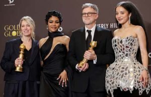 Paul Thomas Anderson wins top director prize for ‘One Battle After Another’