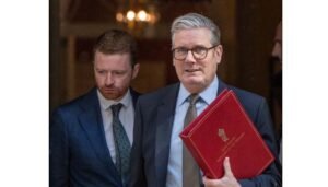 Starmer faces renewed calls to sack chief of staff over Mandelson scandal