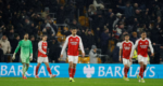 Sloppy Arsenal implode in 2-2 draw at bottom side Wolves