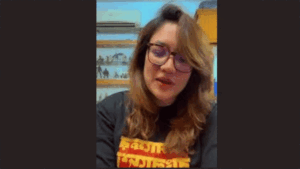 DU teacher alleges receiving death threats