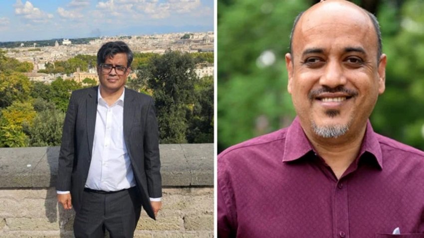 Shafiqul, Azad join Daily Waadaa as CA press wing stint ends