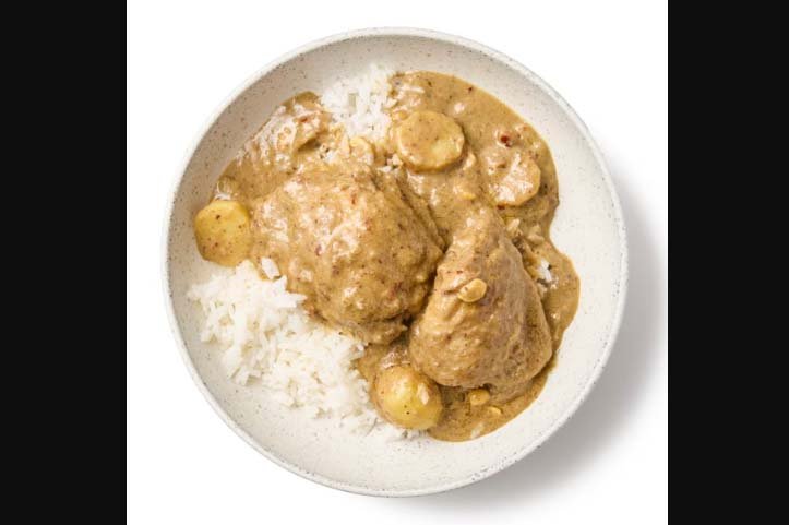 How to make the perfect chicken massaman – recipe