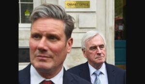 Starmer facing calls for inquiry into Labour thinktank’s investigation of journalists