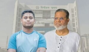 Hasnat Abdullah’s rival Manjurul Ahsan barred to contest polls