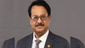 Abdus Sattar appointed as PM’s principal secy