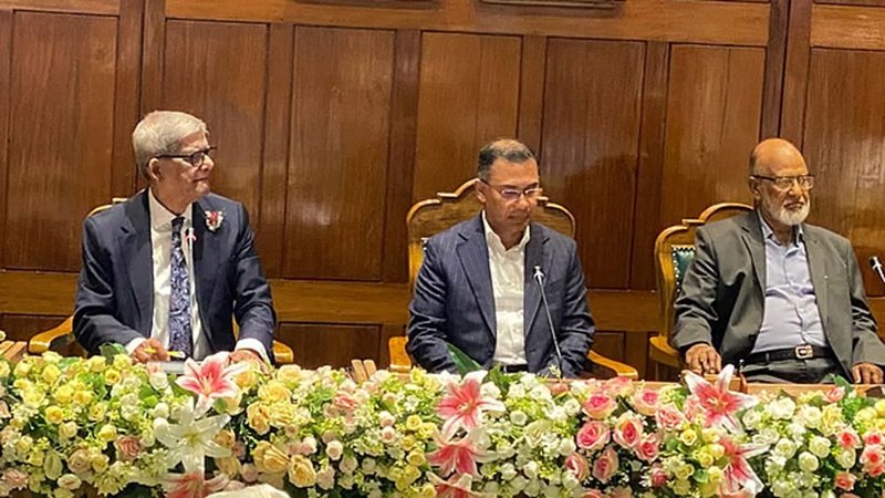 Tarique Rahman elected Prime Minister