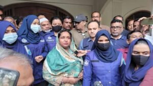 Ex-mayor Ivy shown arrested in another case