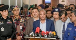 Govt takes strict security measures for free, fair election: Home Adviser