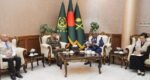 Commonwealth observer delegation meets Army Chief