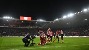 Sunderland make home a fortress as possible place in Europe beckons