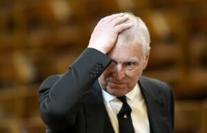 Former Prince Andrew Has Now Moved Out of Royal Lodge