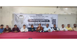 BNP press conference in Sylhet: Propaganda, preparation to seize voting centre alleged