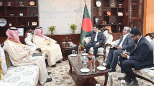 Saudi Arabia issues 14 lakh visas for Bangladeshis, 750,000 for work: Ambassador