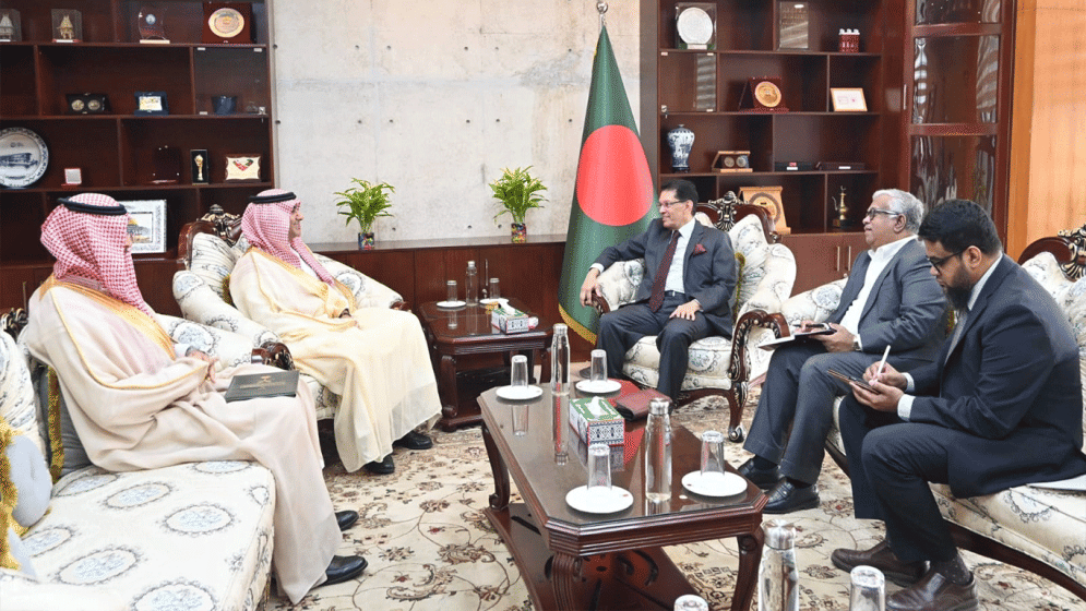 Saudi Arabia issues 14 lakh visas for Bangladeshis, 750,000 for work: Ambassador