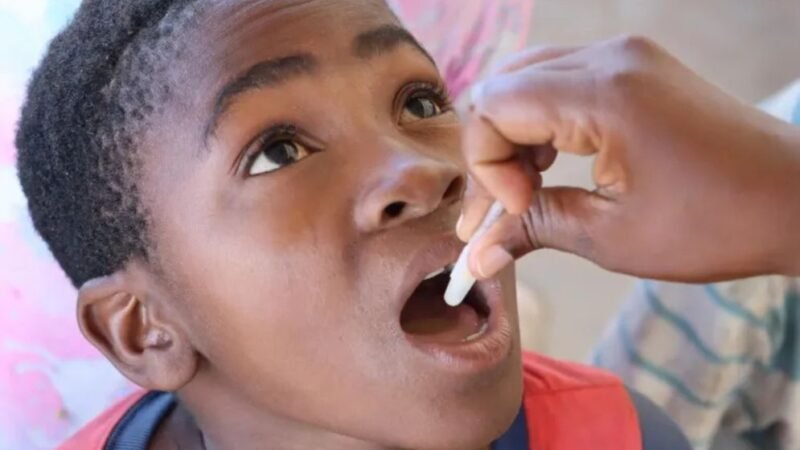 Preventive cholera vaccination resumes as global supply reaches critical milestone