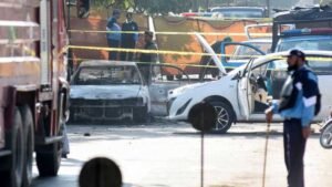 Suicide blast at Islamabad mosque kills at least 31