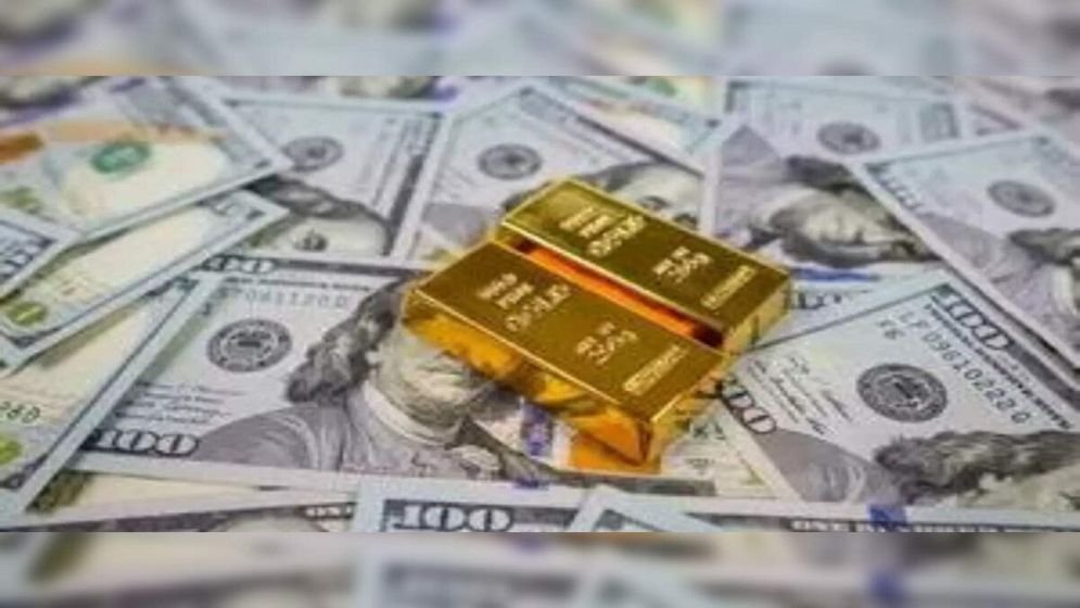 Forex reserves surge past $34.5 billion