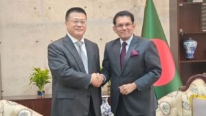 Teesta River management project to begin soon, hopes Chinese envoy