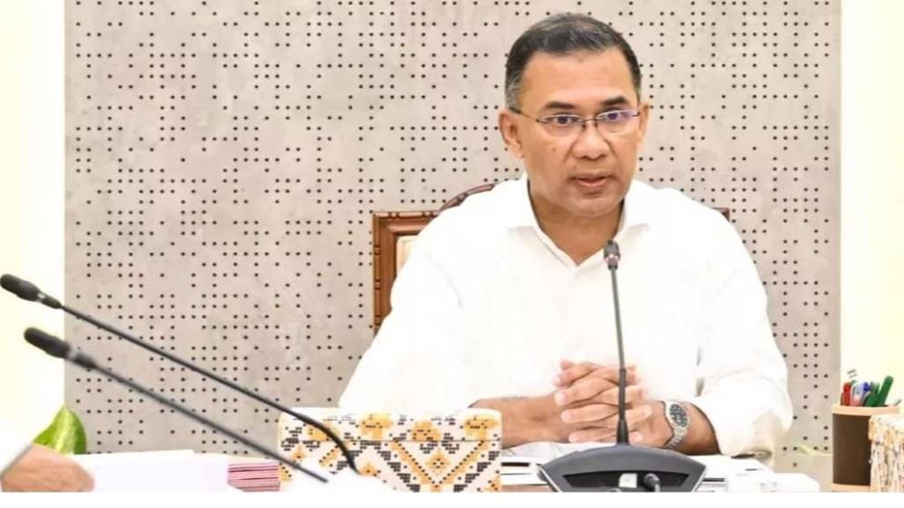 PM Tarique works on holiday, urges faster manifesto action