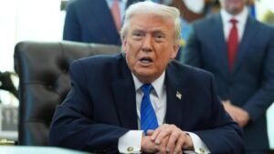 What does the US want from Iran, and how does it differ from Venezuela?