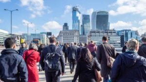 Rising UK youth unemployment tests government over wage pledge