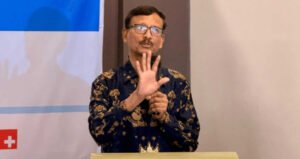 Foreign Adviser hopes voter turnout to exceed 55%