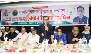 Commerce Minister vows concerted efforts for Sylhet’s development