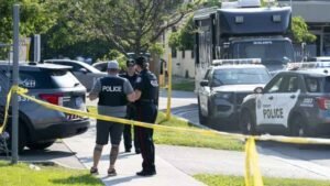 10 dead after a shooting in Canadian province of British Columbia