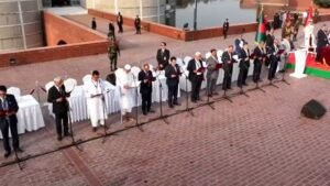 25 BNP ministers sworn-in