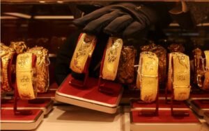 Gold climbs back near $5,100 as US-Iran tensions lift safe-haven demand