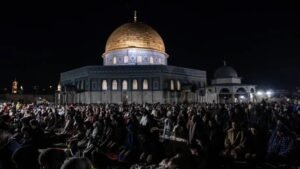 Israel plans to restrict access to al-Aqsa mosque during Ramadan