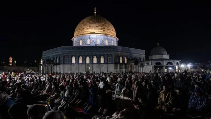 Israel plans to restrict access to al-Aqsa mosque during Ramadan