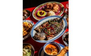 David Ellis reviews Cafe Kowloon: Mischief is encouraged