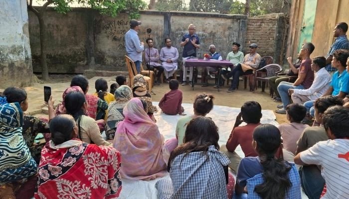 Civil society urges protection as 16 Garo families in Sylhet face eviction