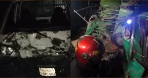 Driver among 3 killed in Moulvibazar accident