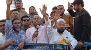 Bangladeshi expats arrive in Sylhet to cast votes