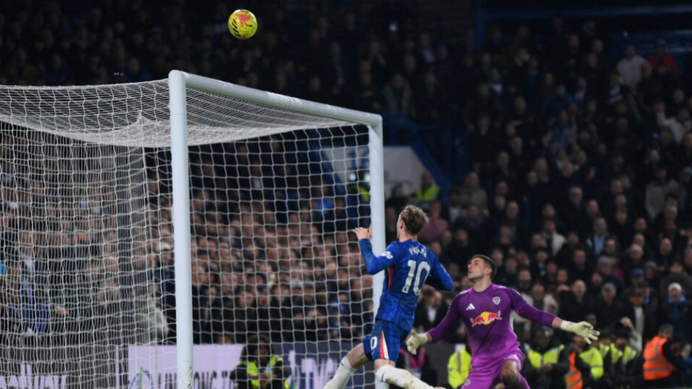 Chelsea suffer as Leeds battle back for 2-2 draw