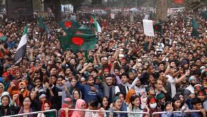 Bangladesh votes in world’s first Gen Z-inspired election
