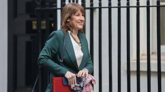 Higher tax helped UK government reach record January surplus