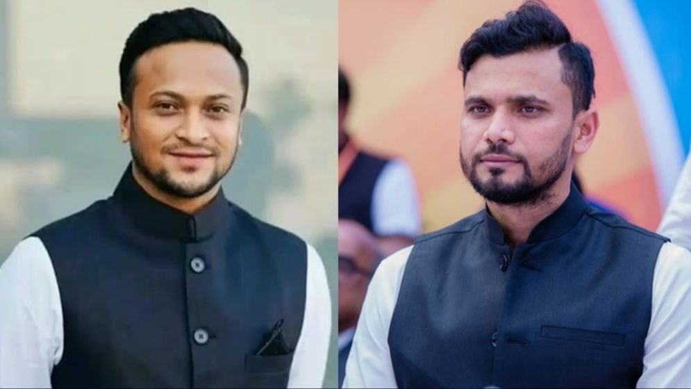 Ishraque backs ‘national assets’ Shakib, Mashrafe