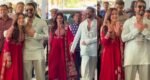 Rashmika Mandanna, Vijay Deverakonda make first public appearance after wedding