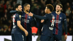PSG win to reclaim Ligue 1 lead